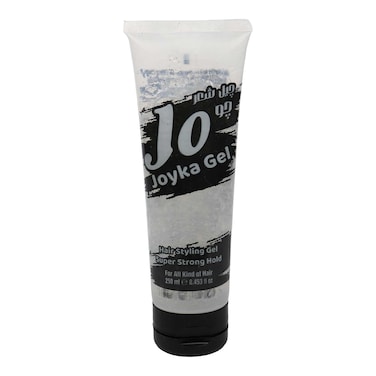 Mr Jo Super Hold Gel Tube - 250 ml