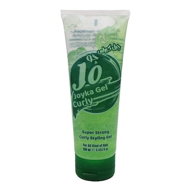 Joy Joyka Gel Curly Super Tube - 250ml