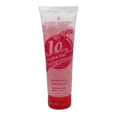 Mr Jo  Normal Hold Curly Hair Styling Gel - 250 ml