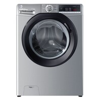 HOOVER Washing Machine Fully Automatic 8 Kg Dark Silver H3WOS283TABR4ELA