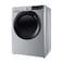 غسالة هوفر إنفرتر فول أوتوماتيك - 7 كجم - فضي داكن - H3WPS274TMBR6ELA