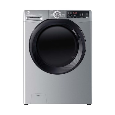 غسالة هوفر إنفرتر فول أوتوماتيك - 7 كجم - فضي داكن - H3WPS274TMBR6ELA