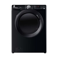 HOOVER Washing Machine Fully Automatic 7 Kg Inverter Black H3WPS274TMBB6ELA