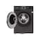 Midea Inverter Front Load Washing Machine - 8 kg - Silver - MF100W80B/TT