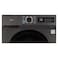 Midea Inverter Front Load Washing Machine - 8 kg - Silver - MF100W80B/TT