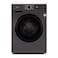 Midea Inverter Front Load Washing Machine - 8 kg - Silver - MF100W80B/TT