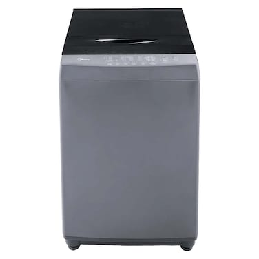 غسالة ملابس ميديا ​​فول أوتوماتيك تحميل علوي - 9 كجم - رمادي تيتانيوم - MA102W90P-GK