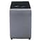 غسالة ملابس ميديا ​​فول أوتوماتيك تحميل علوي - 9 كجم - رمادي تيتانيوم - MA102W90P-GK