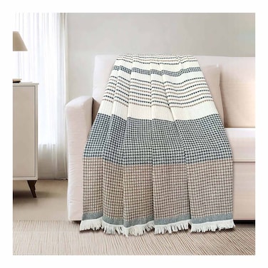 LC.BEDSPREAD JCRD PRN W01 180*240