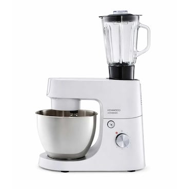 Kenwood Kitchen Machine 1400 Watt - White - KHH05.120WH