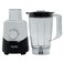 Pluto Blender 1.5 liter 500 Watt 2 Speeds with Grinder - Black - PL-BL50015