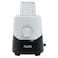 Pluto Blender 1.5 liter 500 Watt 2 Speeds with Grinder - Black - PL-BL50015