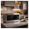 Pluto Microwave Digital with Grill - 36 Liters - Silver - CAEG136AMV
