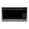 Pluto Microwave Digital with Grill - 36 Liters - Silver - CAEG136AMV