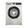 غسالة ملابس بوش 8 كجم تحميل أمامي - ستانلس ستيل - WLZ2421SEG