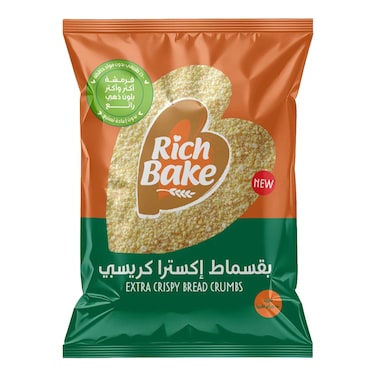 بقسماط مطحون كرسبى اكترريتش بيك  - 180 جرام