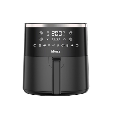 مقلاة هوائية ميانتا 5.7 لتر 1750 واط ديجيتال - أسود - AF47835A