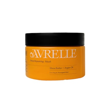 Avrelle Shea Butter + Argan Oil Hair Mask - 350 gm