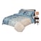 4BD-D-COVERLET PRINTED POLY-CO 4176