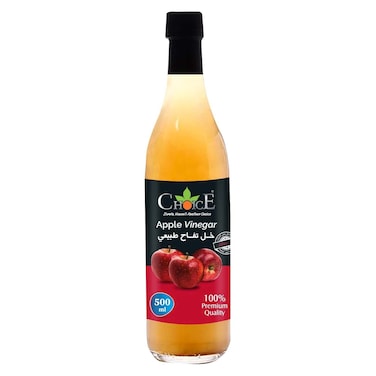 خل التفاح تشويس - 500 مل