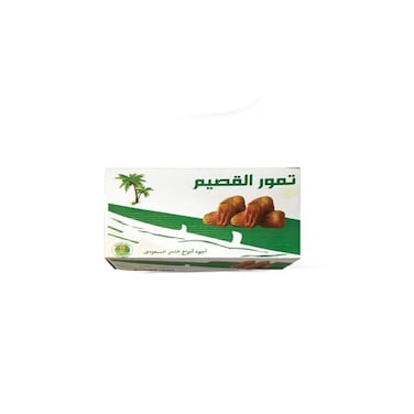Al-Qassim Sukkary Dates - 1 kg