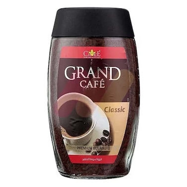 Choice Grand Cafe Classic Coffee - 300gm