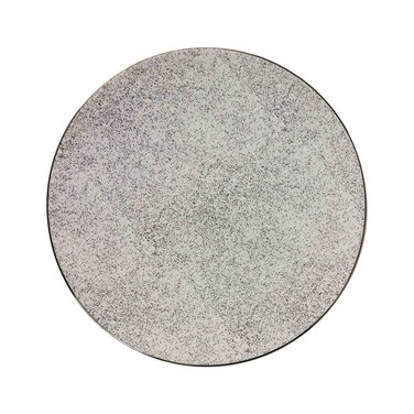 Zinnia Dessert Plate - Sandy - 20 cm