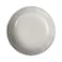 Zinnia Deep Plate - Sandy - 23 cm