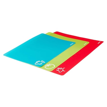 Pedrini Assorted Chopping Boards Set - 3 Pieces