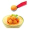 Pedrini Double Function Fruit Baller