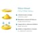 Pedrini Lemon Fridge Keeper - 18 Pieces