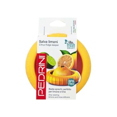 Pedrini Lemon Fridge Keeper - 18 Pieces