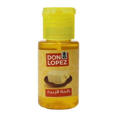 رائحة الزبدة دون لوبيز - 30 مل