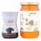 Maram Honey Clover Flowers - 950 gm + Molasses - 400 gm