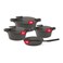 Pyrex Granite Cookware Set - 11 Pieces