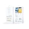 Devia USB-C to USB-C Silicone Cable - 1.2m - 60W - White