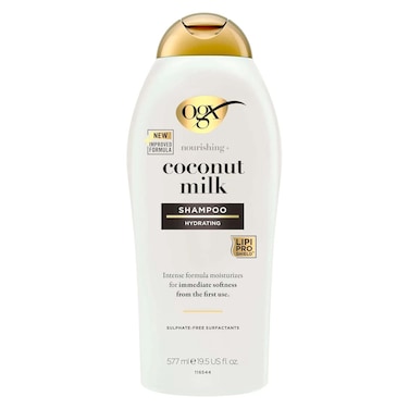 OGX Coconut Milk Nourishing Shampoo - 577 ml