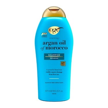 OGX Renewing Moroccan Argan Oil Shampoo - 577ml