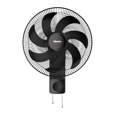 مروحة حائط ميانتا 18 بوصة - أسود - WF50538A