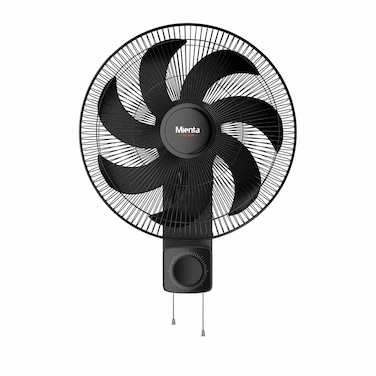 مروحة حائط ميانتا 18 بوصة - أسود - WF50538A