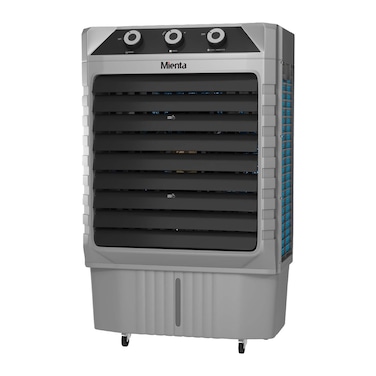 مبرد هواء مينتا 2 تانك 75 لتر - رمادي - AC49438A