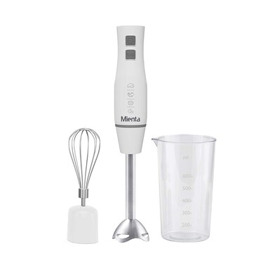 هاند بلندر مينتا فيتيس 600 مل 450 واط - أبيض - HB111938A