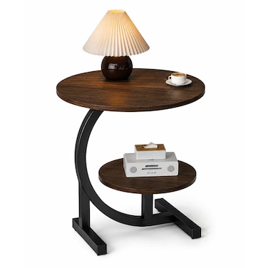 Round Side Table