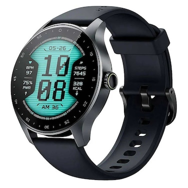 ساعة أورايمو نوفا ار الذكية - شاشة 1.39 بوصة زجاج باندا مقاومة للماء IP68 - أسود - OSW-821N