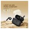 Oraimo SpaceBuds Air Wireless Earphones - Bluetooth 5.4 - Black - OTW-324S