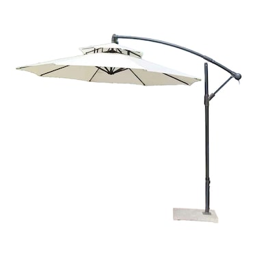 Outdoor L Aluminum Umbrella - 025