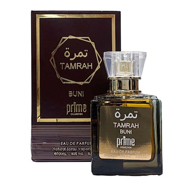 Prime  Tamrah Buni Perfume Spray For Men  - 100ml