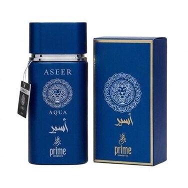 عطر برايم أسير أكوا للرجال - 100 مل