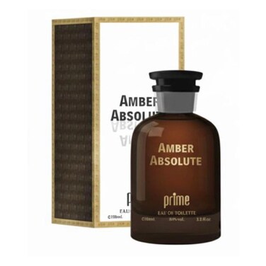 عطربرايم العنبر المطلق للجنسين - 100 مل