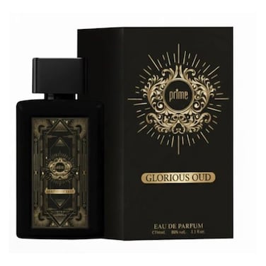 Prime Glorious Oud  Perfume  for Unisex  - 100ml